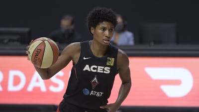 Aces look to maintain historic pace in 2nd half, repeat as WNBA