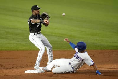 Tim Anderson, Luis Robert power White Sox to 7-4 victory over Royals -  Chicago Sun-Times