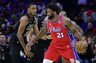 Harden scores 23 as 76ers cruise past Nets 121-101 in Game 1 - WHYY