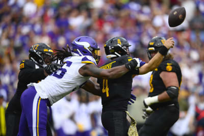 Vikings come back to beat Commanders for 6th consecutive win