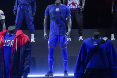 Nike Produce One-Of-One World Cup Mashup Jersey - SoccerBible