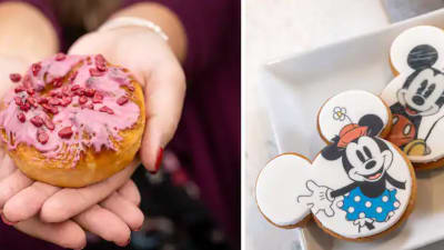 Foodie Friday: Enjoy Mickey Mouse Coffee Art From Joffrey's Tea Traders