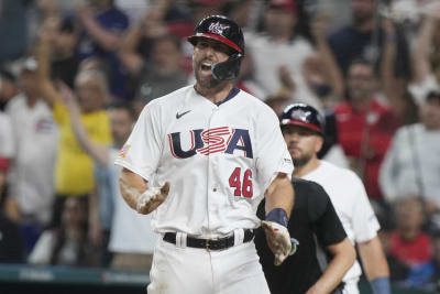 World Baseball Classic 2023 gear: Team USA hats, jerseys, t-shirts for Mike  Trout, Trea Turner, more 