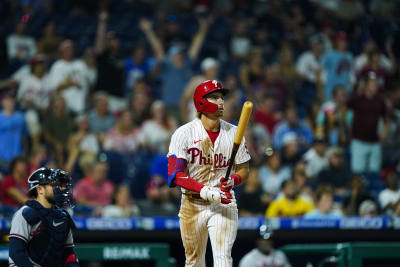 Braves' A.J. Minter GOES OFF for 7 strikeouts in 10 batters to