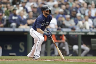 Crawford's slam, 10th-inning run lifts Mariners past Rays