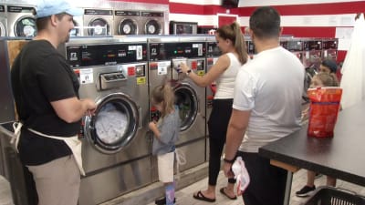 The Laundry Project helps Jacksonville families 1 quarter at a time