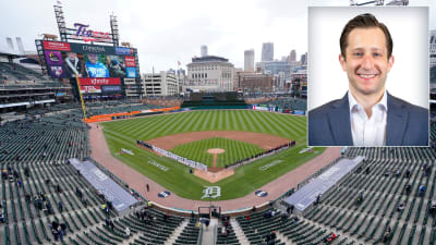 Tigers acquire infielder Zach McKinstry from Cubs Detroit News - Bally  Sports