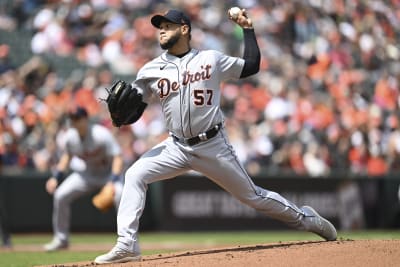 Baltimore Orioles 2, Detroit Tigers 1, 10 innings