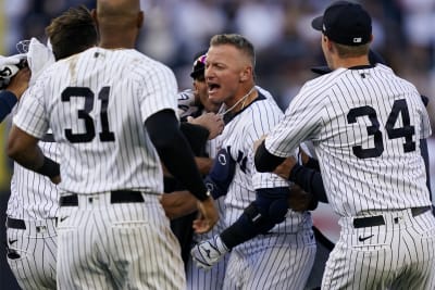 Donaldson lifts Yankees to opening win over Red Sox in 11th