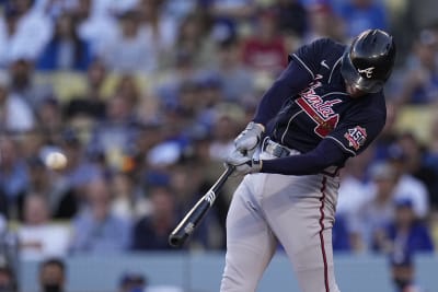 NLCS: Albert Pujols has big night in Dodgers' win over Braves