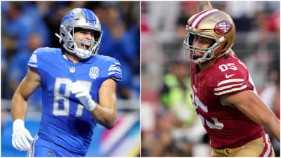 NFC championship game preview: Star-studded Los Angeles Rams meet surging  San Francisco 49ers 