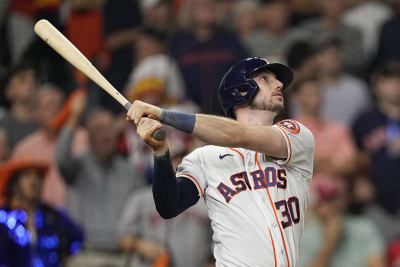 Bregman, Tucker, McCormick homer in 1st inning as the Astros rout Marlins