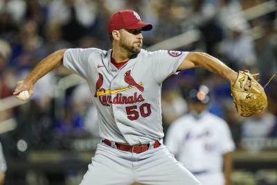 Adam Wainwright kicks off farewell tour with awesome gesture for opposing  player