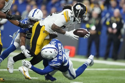 steelers colts game 2022