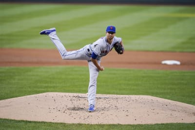 Batter up! In the Kitchen with New York Mets Pitchers Jacob deGrom