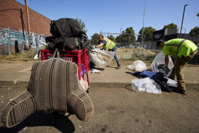 Tampa to stop accepting yard waste in plastic bags on Feb. 1