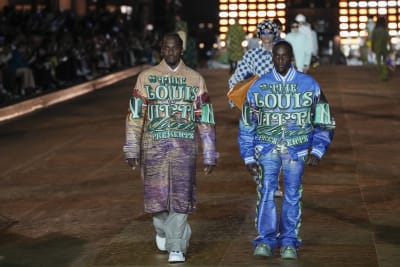 Exclusive Look At Virgil Abloh's Louis Vuitton Men's Universe