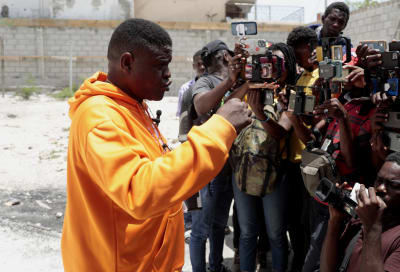 Haiti reaches a breaking point as the economy tanks and violence soars