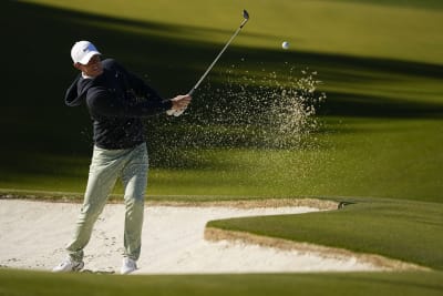 McIlroy shoots 68 in return; Fleetwood leads at Quail Hollow