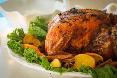 Turkey FUNdamentals: Top Questions for Cooking a Turkey