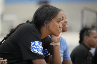 What Memphis women said about facing South Carolina, Dawn Staley