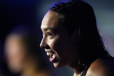 Bring the pain: Olympic swimming begins with grueling 400 IM