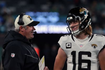 Trevor Lawrence and Doug Pederson have the Jaguars pointed up