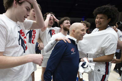 From 'bottom of totem pole,' NBA begins its climb in 1950s - The