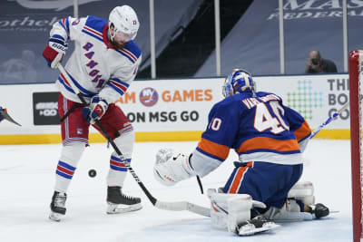 NHL.com Media Site - News - Islanders Clinch Playoff Spot for