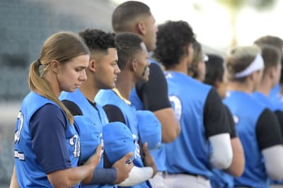 MLB Network - Hot Stove is back today at 9am ET, followed by the New York  Yankees' introduction of Tampa Tarpons manager Rachel Balkovec at 12pm ET!