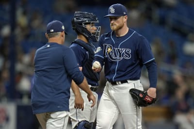 McClanahan stops 2-start skid, Rays beat Orioles 8-2