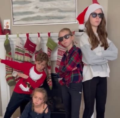 Ann Arbor area family drops annual Christmas rap video