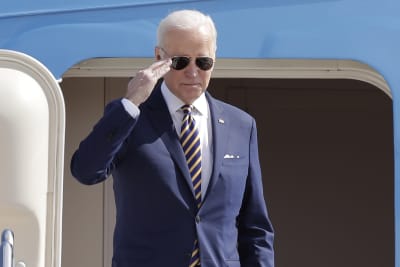 The best of us': Biden promises improved care for veterans