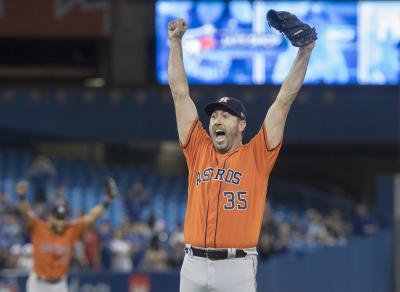 Justin Verlander and the Astros start September with a dud - The Athletic