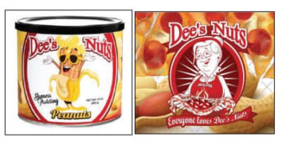 Dee's nuts deals