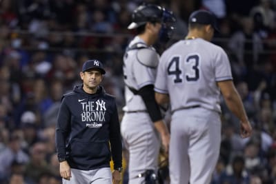 Aaron Boone After Yankees Seventh Straight Loss: 'We're Sick Animals