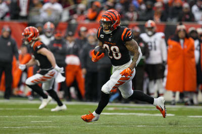 Mixon's three touchdowns pace Bengals in win over Jaguars