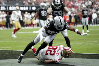 49ers vs. Raiders: Kyle Shanahan plans to play Trey Lance most of 1st half