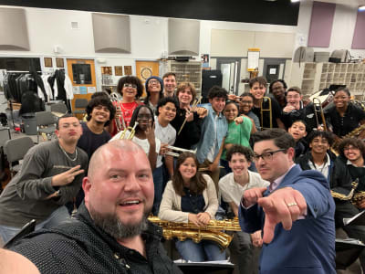 Back-to-back award-winning Central Florida jazz students heading to New  York for competition