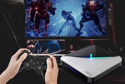Preloaded retro game console sale