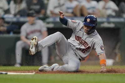 Mariners defeat Astros, win fourth in a row, Sports news, Lewiston  Tribune