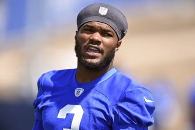 Rams RB Cam Akers tears Achilles tendon 
