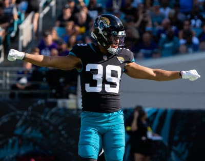 How the Jacksonville Jaguars beat the Baltimore Ravens 28-27