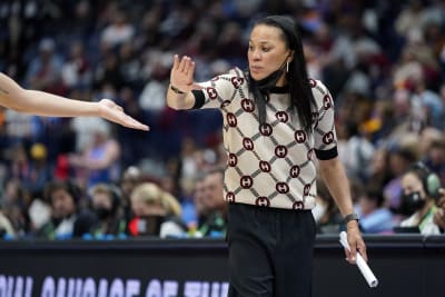 Dawn Staley: College basketball stats, best moments, quotes
