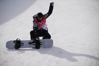 Shaun White finishes 4th in Olympic farewell