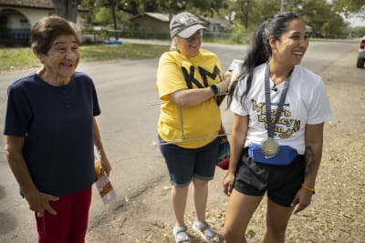 Emotions run high after video inside Robb Elementary is released