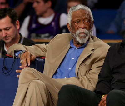 Bill Russell: NBA community mourns death of Celtics great, Trending