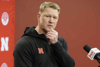 NCAA investigating head coach Scott Frost, Nebraska football program, report says NCAA investigating head coach Scott Frost, Nebraska football program, report says