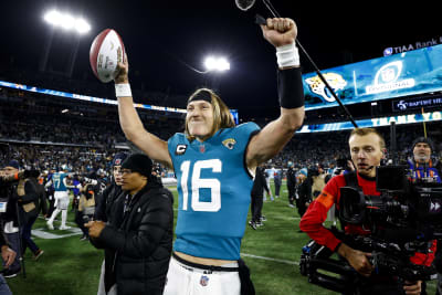 jacksonville jaguars wild card game