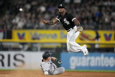 Guardians' Jose Ramirez knocks out White Sox's Tim Anderson during on-field  fistfight